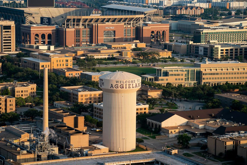 College Station